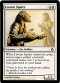 Leonin Squire