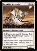 Loxodon Anchorite