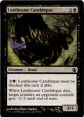 Loathsome Catoblepas