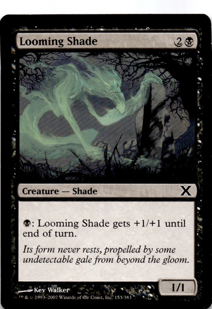 Looming Shade