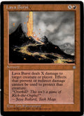 Lava Burst
