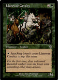 Llanowar Cavalry