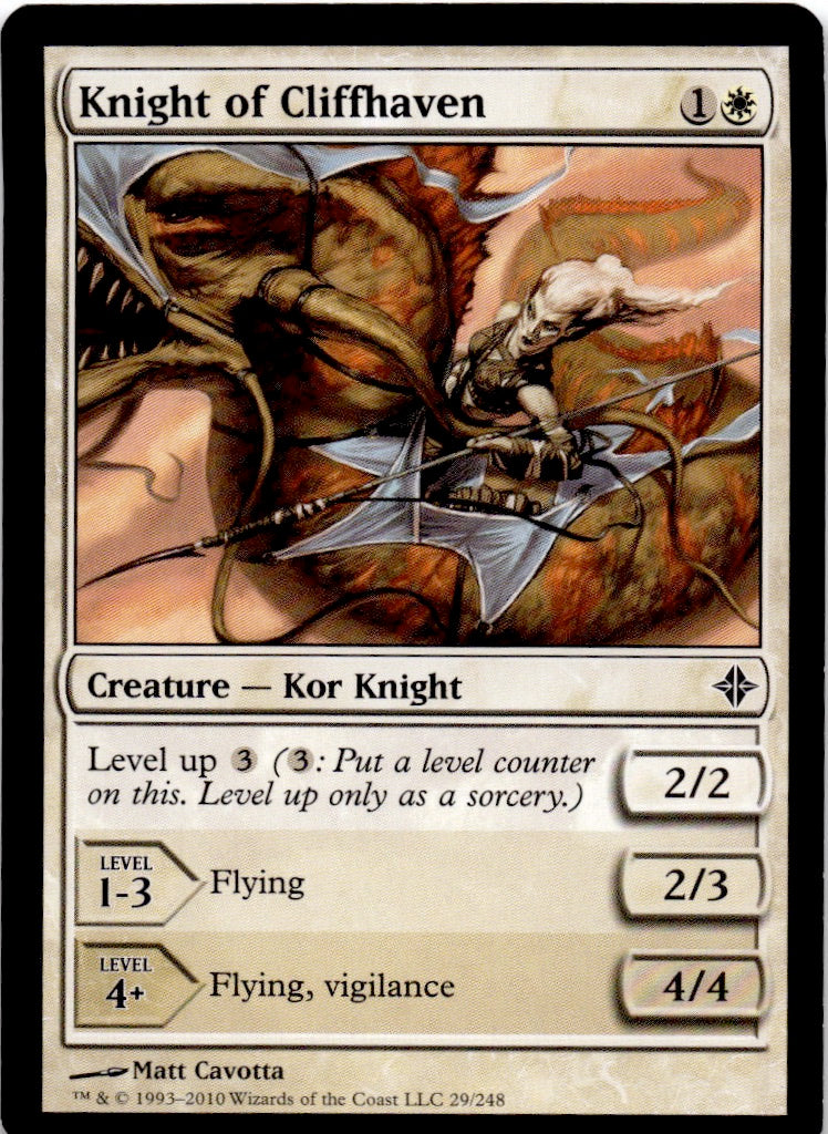 Knight of Cliffhaven