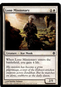 Lone Missionary