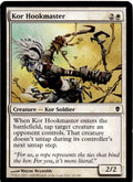 Kor Hookmaster