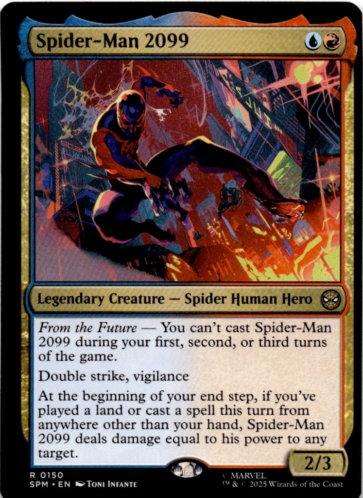 Spider-Man 2099
