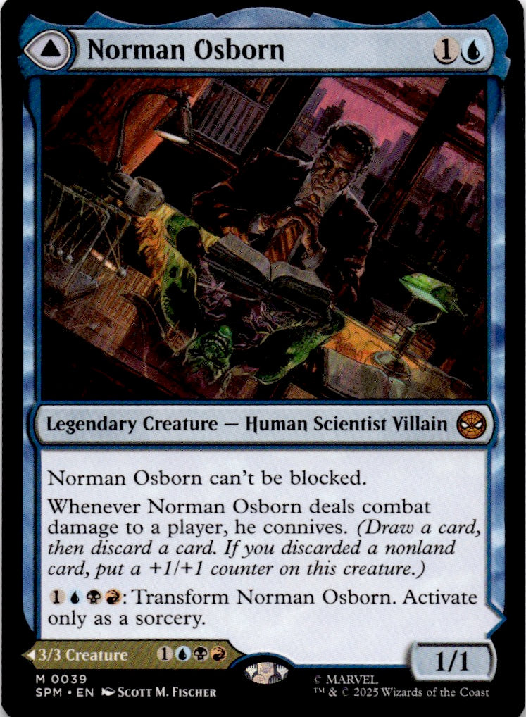 Norman Osborn