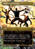Multiversal Passage (Borderless)