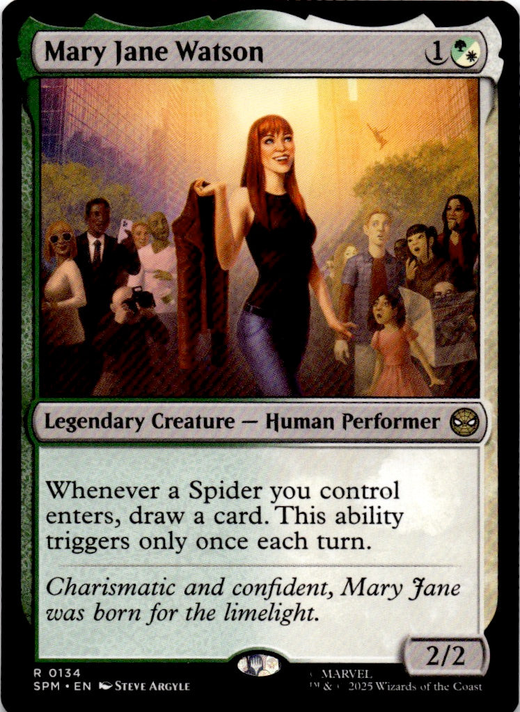 Mary Jane Watson