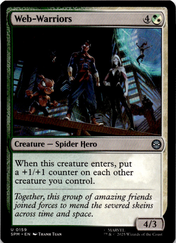 Web-Warriors