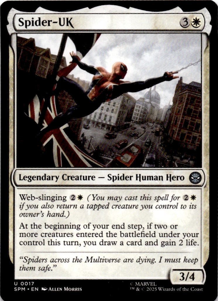 Spider-UK