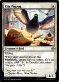 City Pigeon