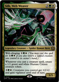 Silk, Web Weaver