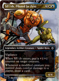 SP//dr, Piloted by Peni (Borderless)