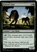 Kraven's Cats