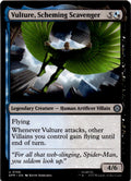 Vulture, Scheming Scavenger