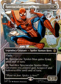Spectacular Spider-Man (Borderless)