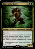 Kraven the Hunter