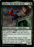 Spiders-Man, Heroic Horde