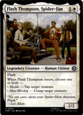 Flash Thompson, Spider-Fan