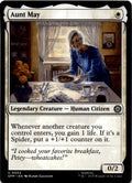 Aunt May