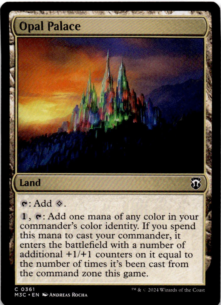 Opal Palace