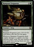 Rampant Frogantua