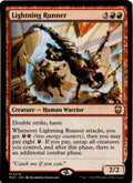 Lightning Runner