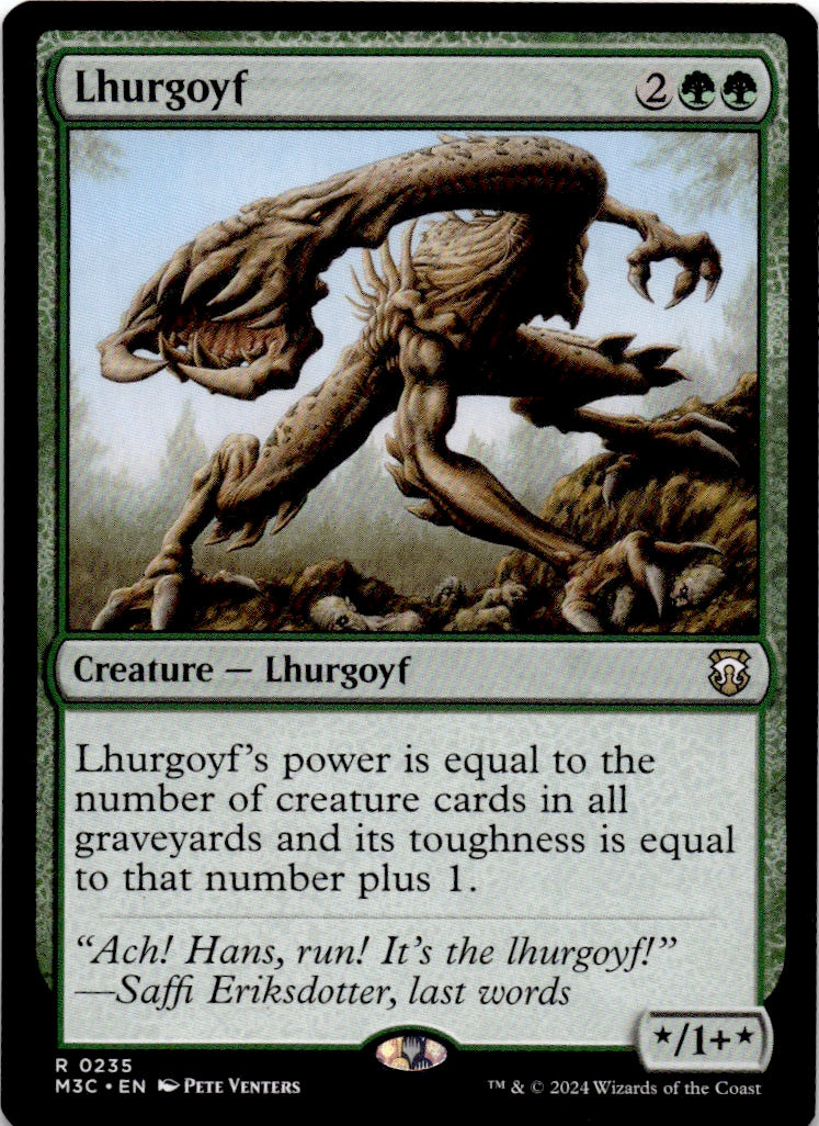 Lhurgoyf
