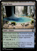 Lush Oasis