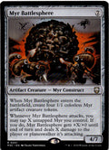 Myr Battlesphere
