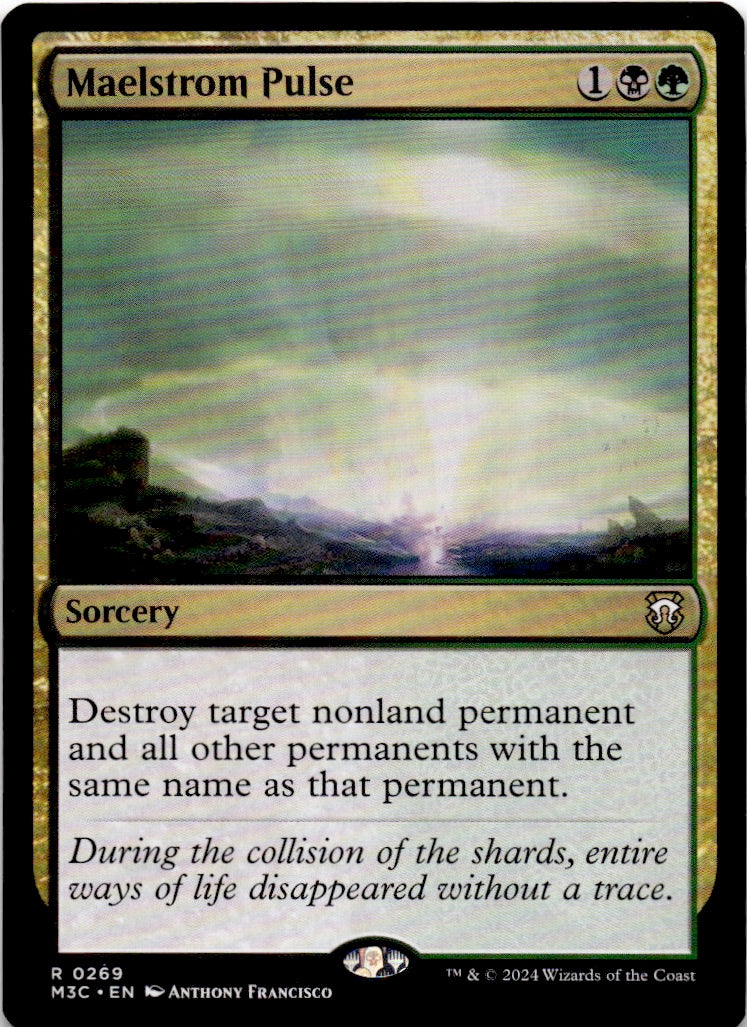 Maelstrom Pulse