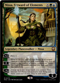 Nissa, Steward of Elements