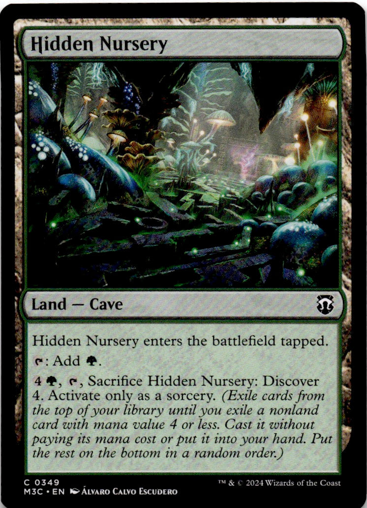 Hidden Nursery