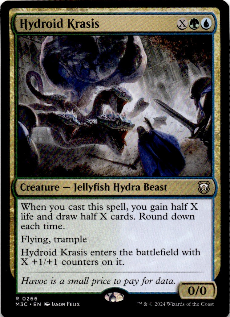 Hydroid Krasis