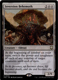 Inversion Behemoth