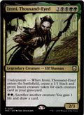 Izoni, Thousand-Eyed
