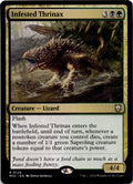 Infested Thrinax