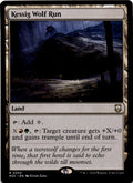 Kessig Wolf Run