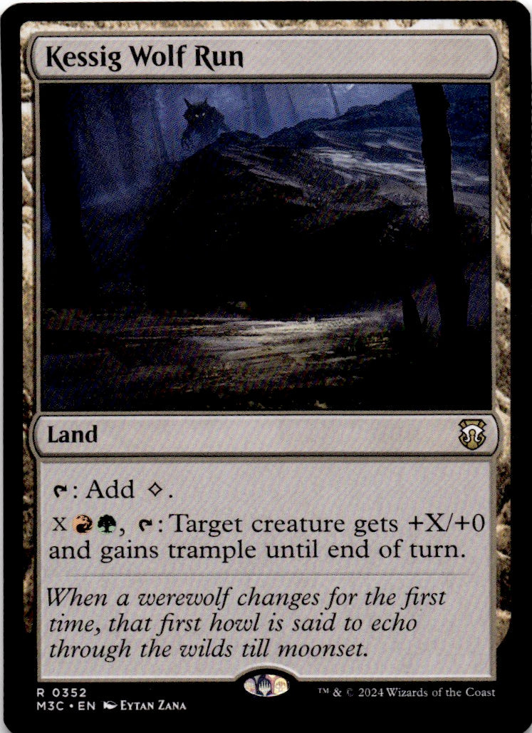 Kessig Wolf Run