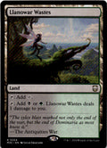 Llanowar Wastes