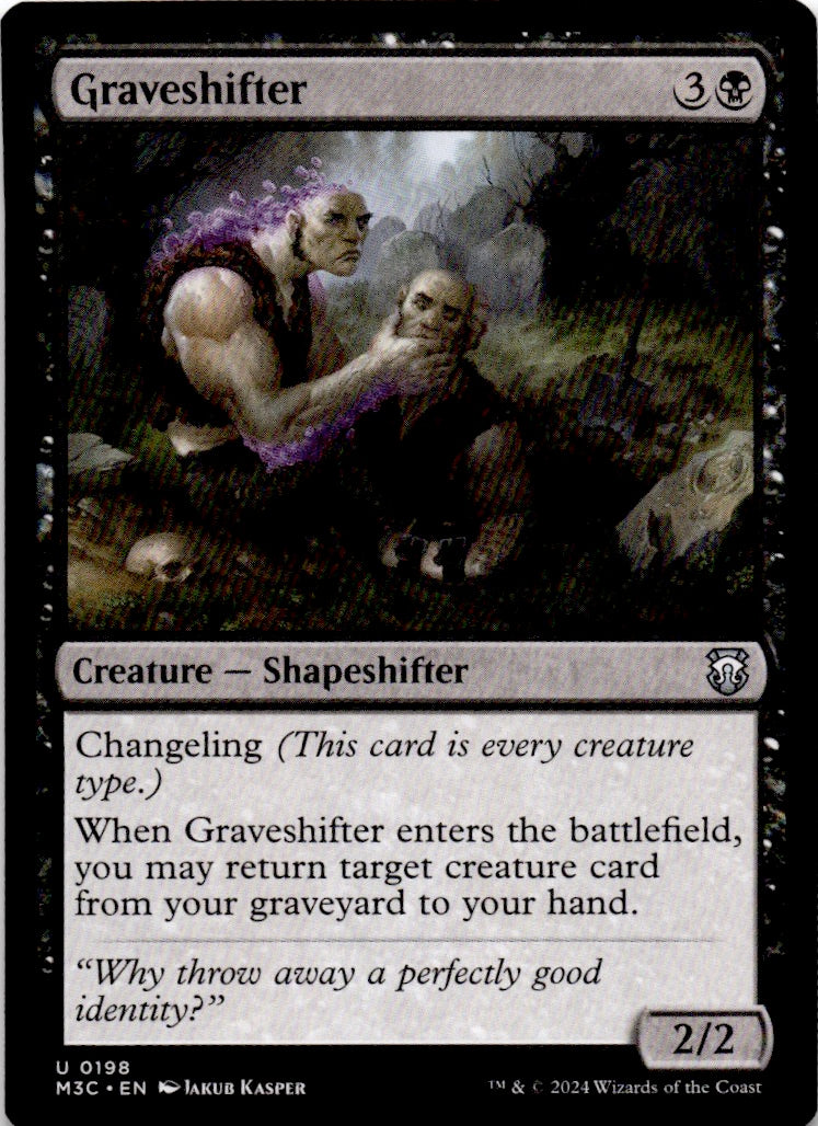 Graveshifter