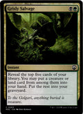 Grisly Salvage