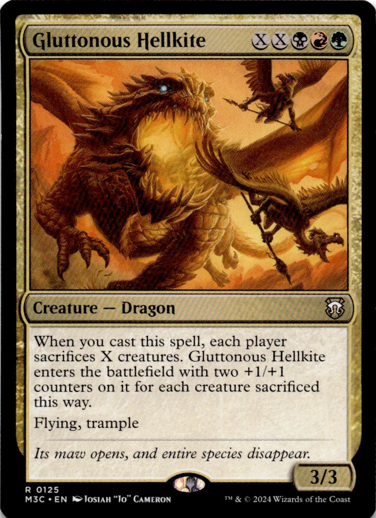 Gluttonous Hellkite