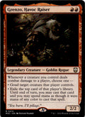 Grenzo, Havoc Raiser