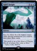 Ugin's Insight
