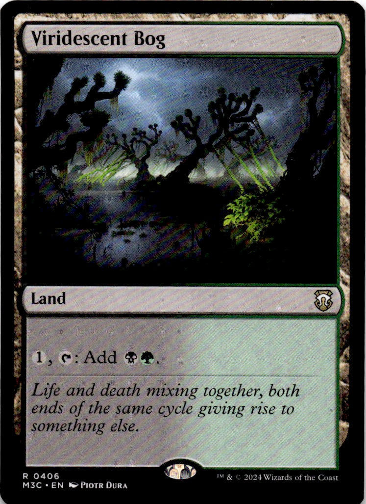 Viridescent Bog