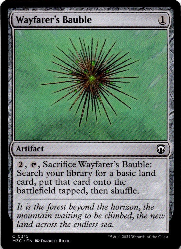 Wayfarer's Bauble