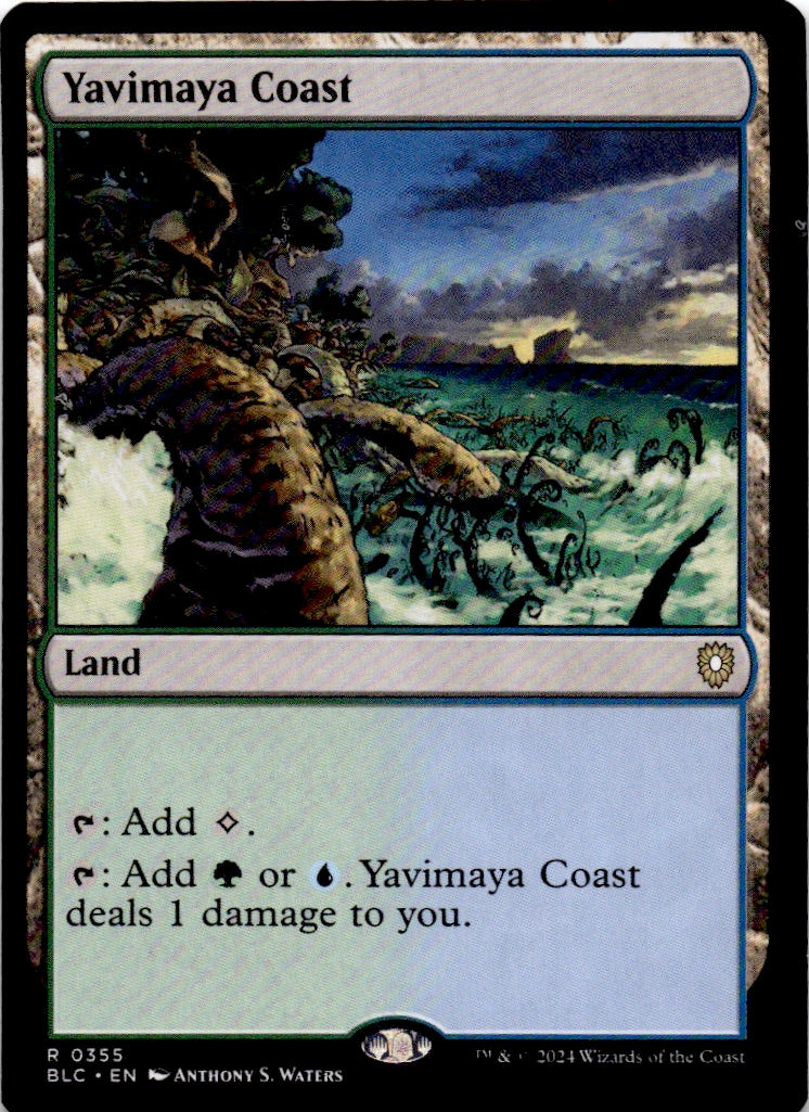 Yavimaya Coast