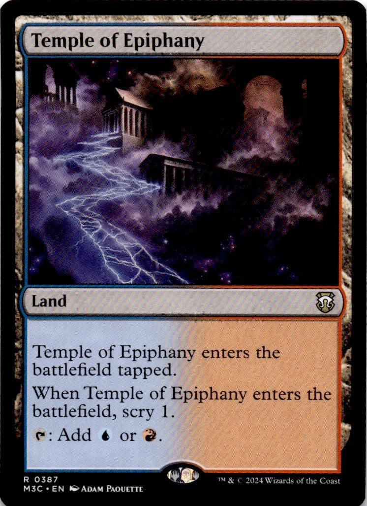 Temple of Epiphany